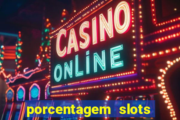 porcentagem slots pg popbra